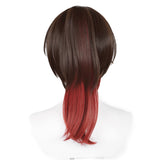 Honkai: Star Rail Tingyun Cosplay Wig Heat Resistant Synthetic Hair Carnival Halloween Party Props